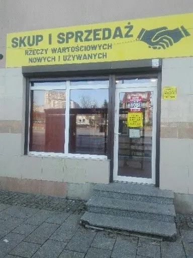 Skup i sprzedaż rzeczy używanych